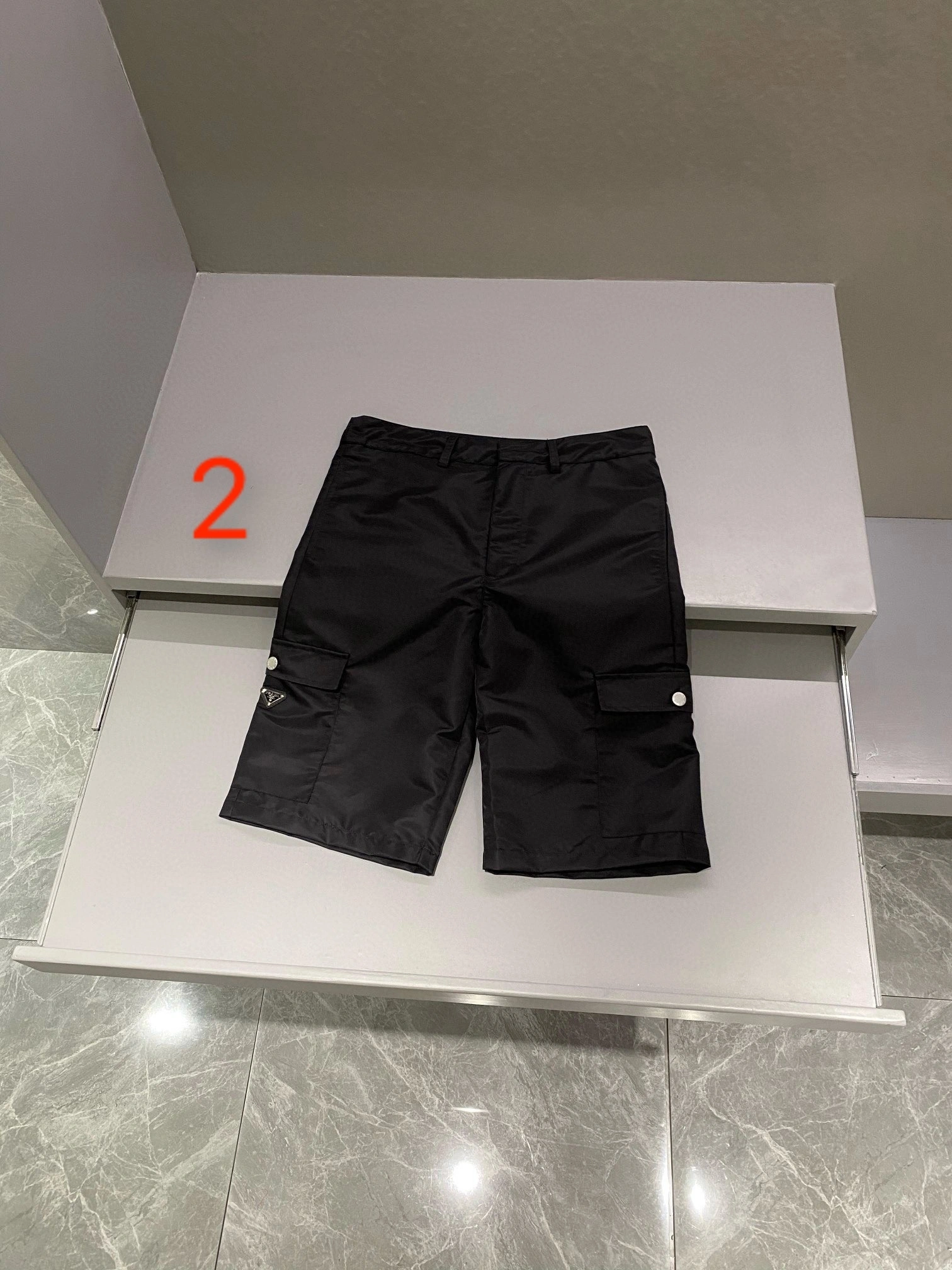 &WG.luxury-- Pr141 Re-Nylon 2Colour item: D-F361E2502-2